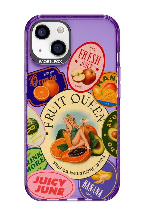 Fruit Queen 2.0 - Apple iPhone 13