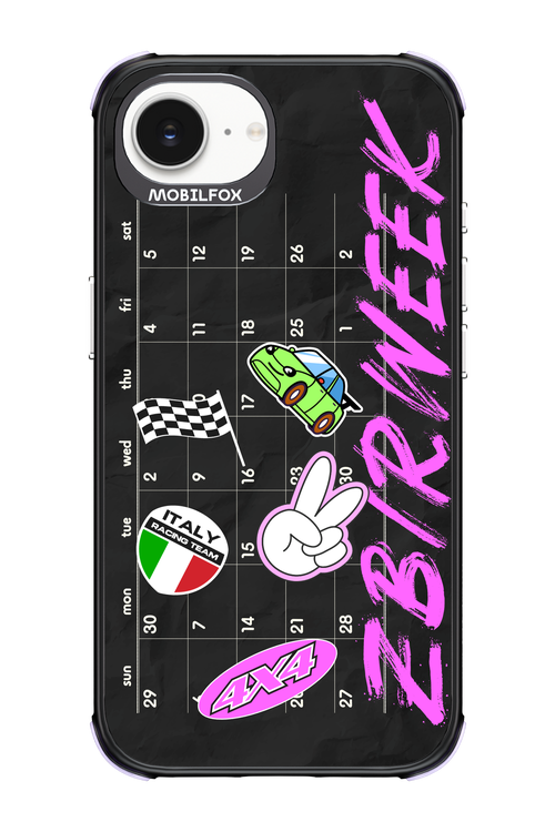 ZBIRWEEK 2.0 - Apple iPhone 16e