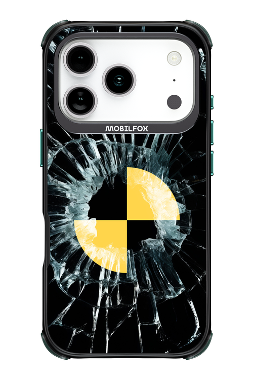 Shattered Proof - Apple iPhone 17 Pro