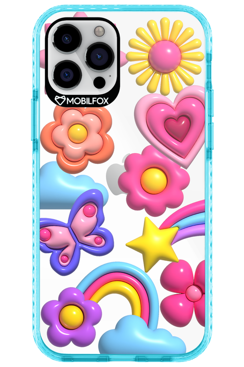 Puffer World 2.0 - Apple iPhone 12 Pro
