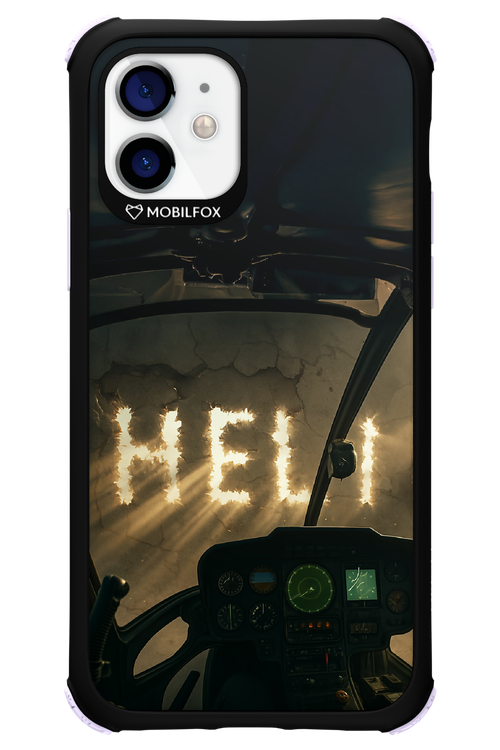 HELI POV - Apple iPhone 12