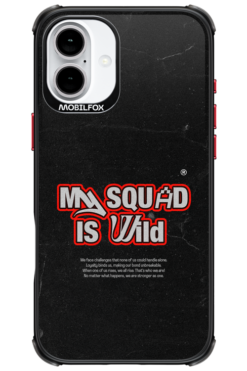 Wild Squad - Apple iPhone 16 Plus