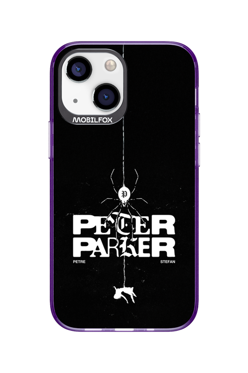 Peter Parker Black 2.0 - Apple iPhone 13 Mini