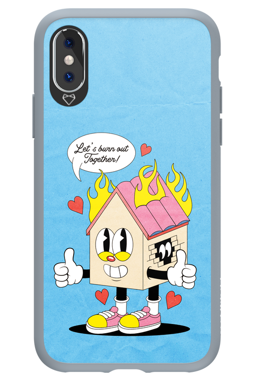 lets burn out 2.0 - Apple iPhone XS