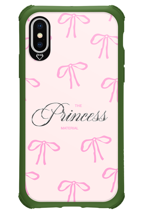 Princess Material 2.0 - Apple iPhone XS