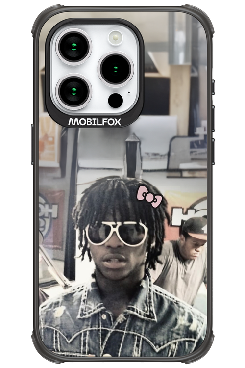 Drip ‘n’ Bow 2.0 - Apple iPhone 15 Pro
