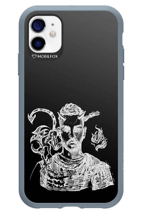 D3MON Black 2.0 - Apple iPhone 11