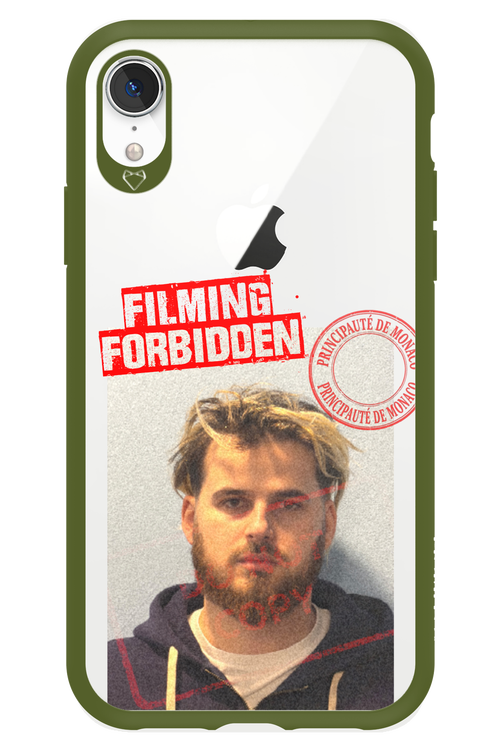 ZBIR Mugshot 2.0 - Apple iPhone XR