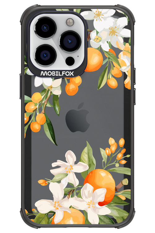 Amalfi Orange 2.0 - Apple iPhone 13 Pro