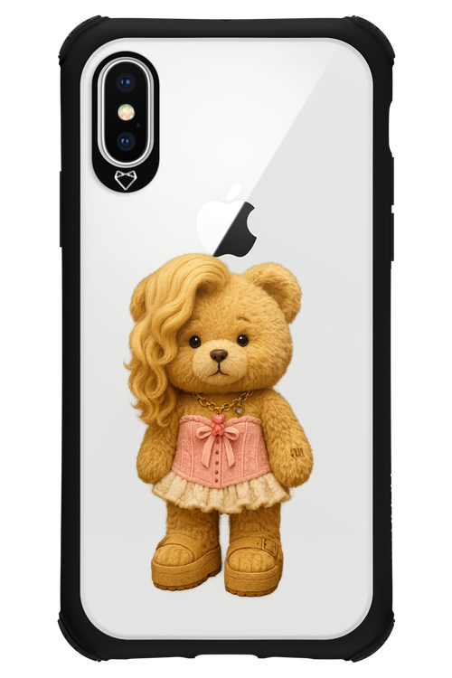 Bear Babe 2.0 - Apple iPhone XS