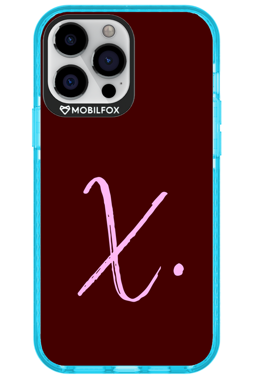 (Dark Blush) X 2.0 - Apple iPhone 13 Pro Max