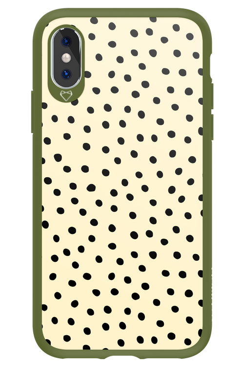 Polka Dots 2.0 - Apple iPhone XS
