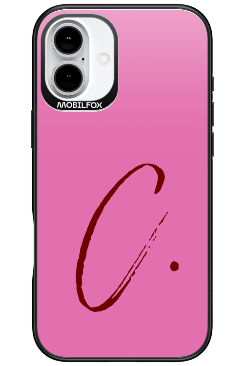 (Sorbet) C 2.0 - Apple iPhone 16 Plus