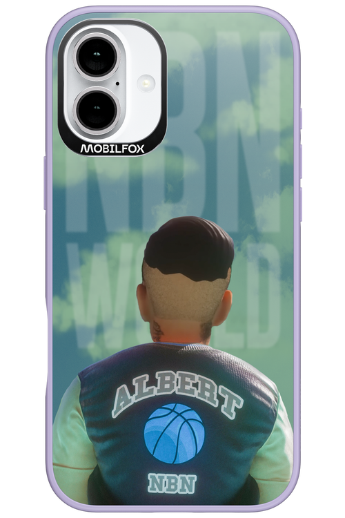 Albert Sky - Apple iPhone 16 Plus