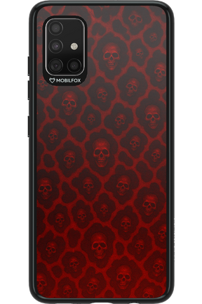 Skullpard 2.0 - Samsung Galaxy A51