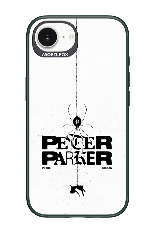 Peter Parker Cover 2.0 - Apple iPhone 16e