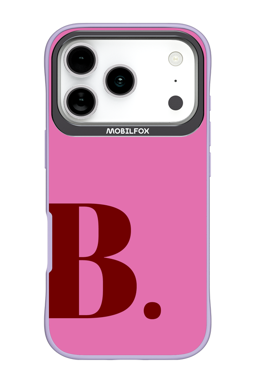 B (Sorbet) 2.0 - Apple iPhone 17 Pro