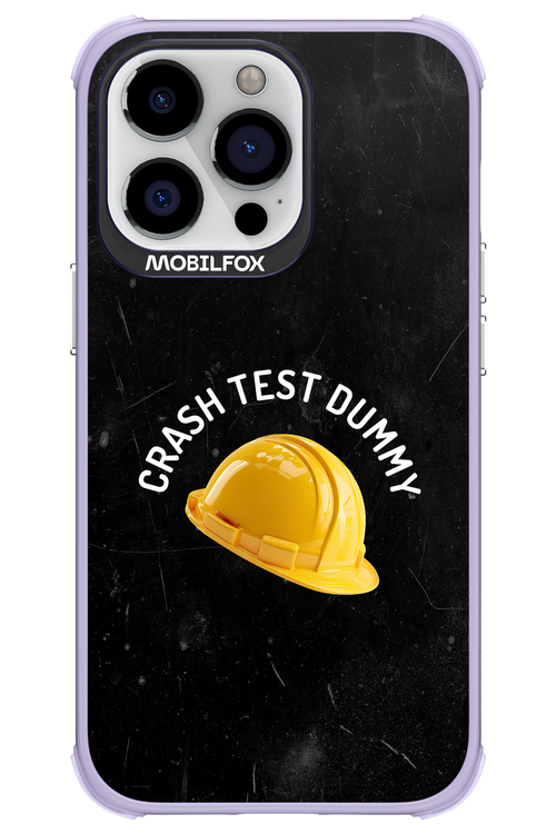 Crash Test 2.0 - Apple iPhone 13 Pro