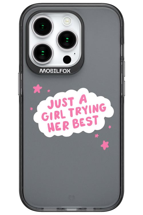 Her Best - Apple iPhone 15 Pro