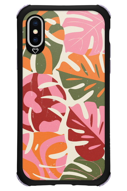 Tropical Heatwave 2.0 - Apple iPhone X