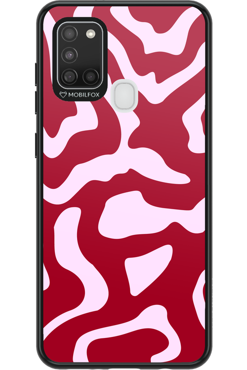 Strawberry Shake 2.0 - Samsung Galaxy A21 S