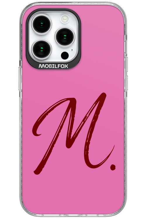 (Sorbet) M 2.0 - Apple iPhone 15 Pro Max