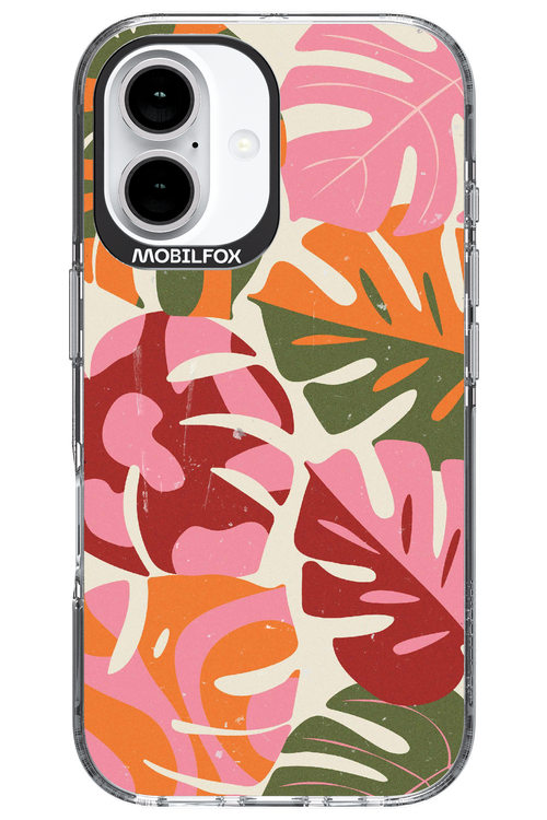 Tropical Heatwave 2.0 - Apple iPhone 16