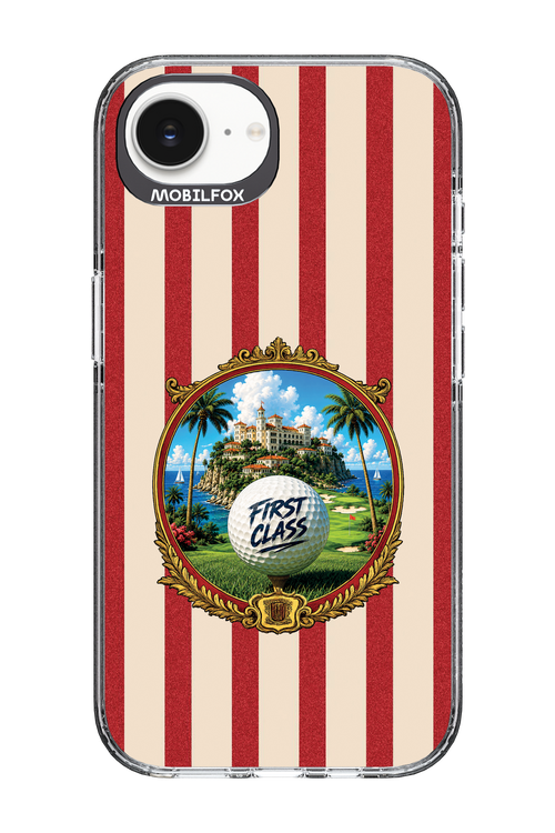 First Class 2.0 - Apple iPhone 16e