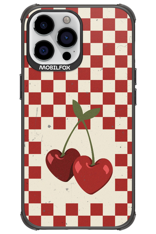 Wild Cherry 2.0 - Apple iPhone 13 Pro Max
