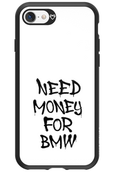 Need Money For BMW Black - Apple iPhone 7