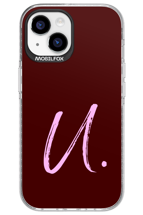 (Dark Blush) U 2.0 - Apple iPhone 15
