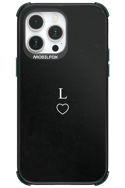 L Black 2.0 - Apple iPhone 14 Pro Max