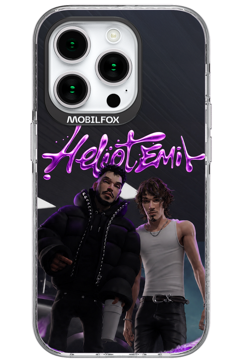 HeliotEmil 2.0 - Apple iPhone 15 Pro