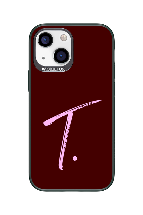 (Dark Blush) T 2.0 - Apple iPhone 13 Mini