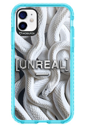 Snake and Chrome - Apple iPhone 11