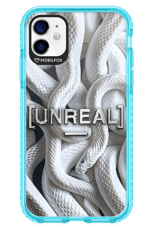 Snake and Chrome - Apple iPhone 11