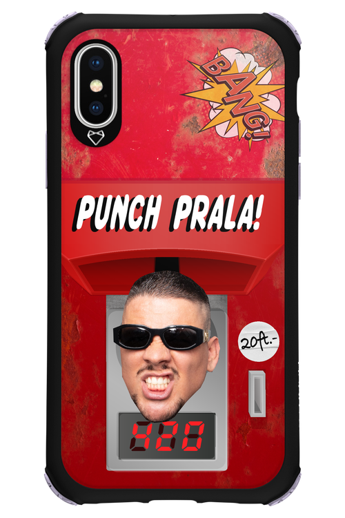 Punch Prala - Apple iPhone X