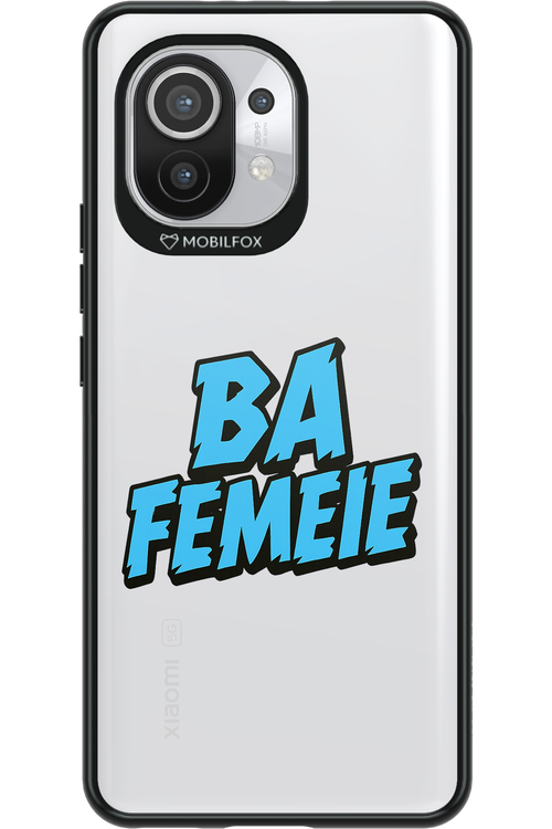 Ba F Blue - Xiaomi Mi 11 5G