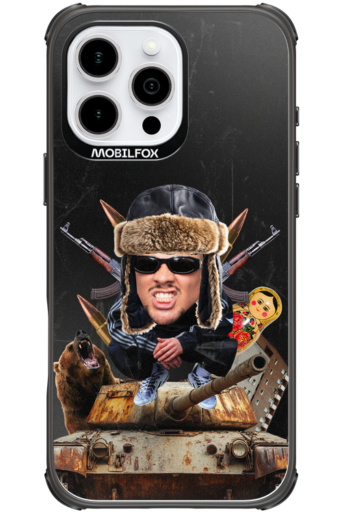 Final Boss - Apple iPhone 16 Pro Max