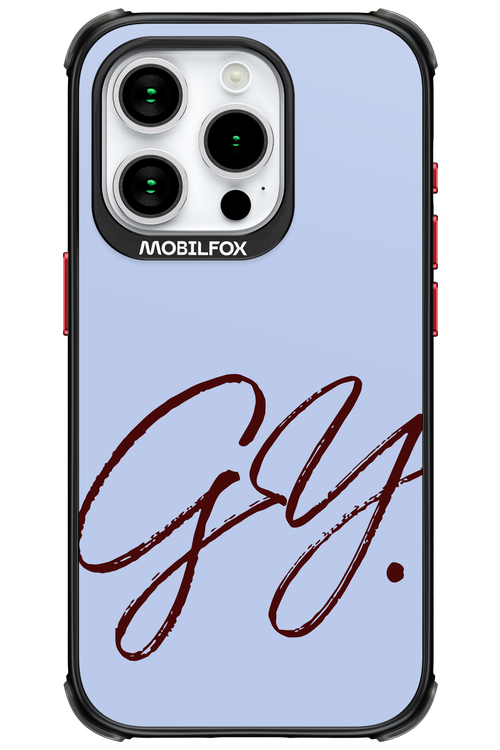 (Jellyfish Presso) GY 2.0 - Apple iPhone 15 Pro