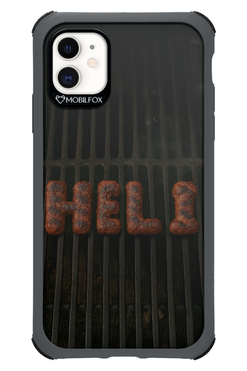 Barbeque 2.0 - Apple iPhone 11