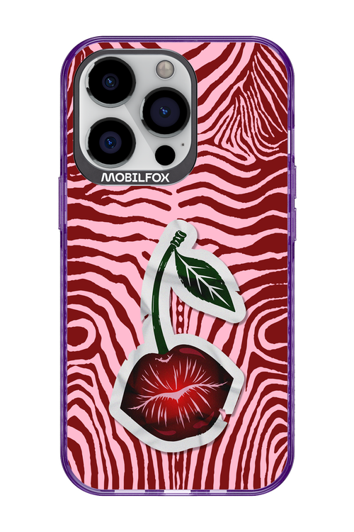 Kissy Cherry 2.0 - Apple iPhone 13 Pro
