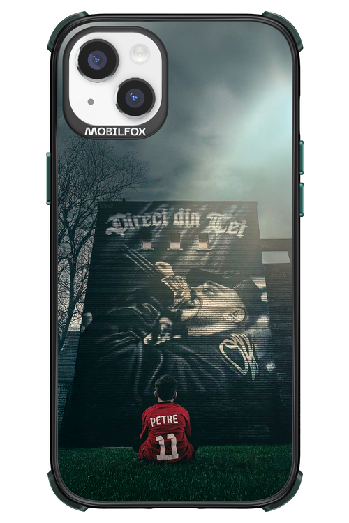 Direct Din Tei Artwork 2.0 - Apple iPhone 14 Plus