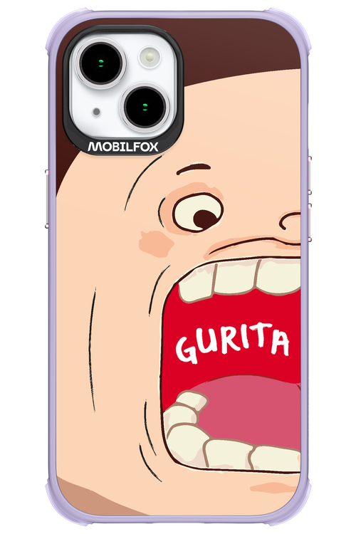 GURITA 2 - Apple iPhone 15