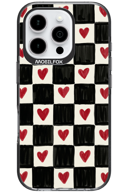 Little Hearts 2.0 - Apple iPhone 16 Pro
