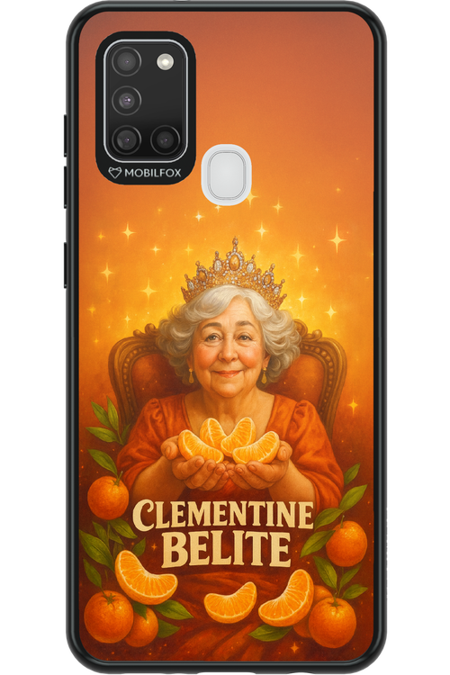 Clementine Belite Queen 2.0 - Samsung Galaxy A21 S