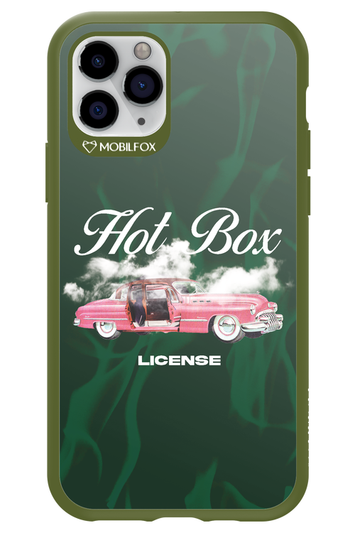 Hotbox - Apple iPhone 11 Pro