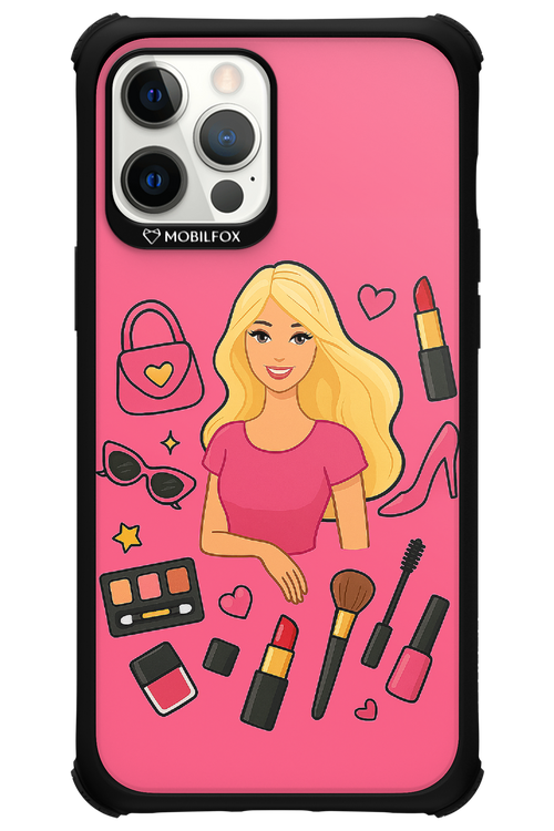 Just a Girll 2.0 - Apple iPhone 12 Pro Max
