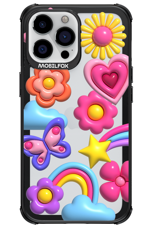 Puffer World 2.0 - Apple iPhone 13 Pro Max