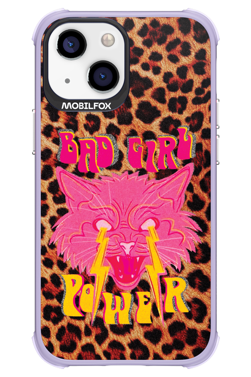 Bad Girl Power - Apple iPhone 13 Mini